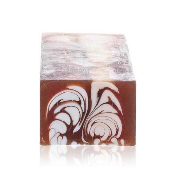 Handcrafted Soap Loaf 1.2kg - Almond by AW Dropship UK