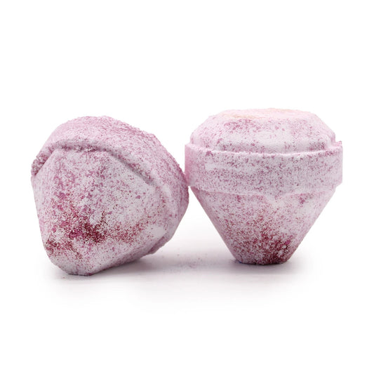 Gemstone Bath Bomb - Very Berry by AW Dropship UK