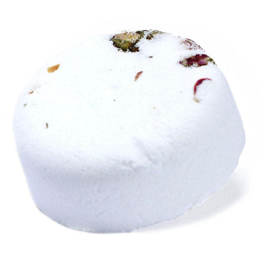 200g Floral Fizz Bath Bomb With Ylang Ylang And Rose Petals For Luxurious Relaxation by AW Dropship UK