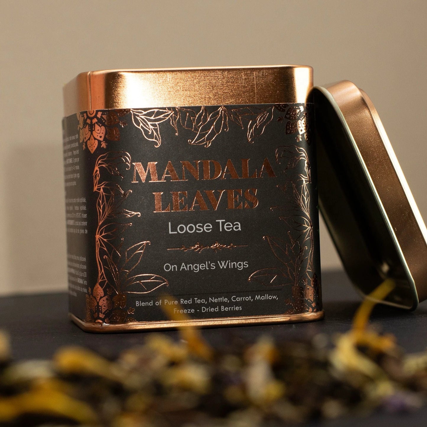 50g On Angels Wings Tea Blend by AW Dropship UK