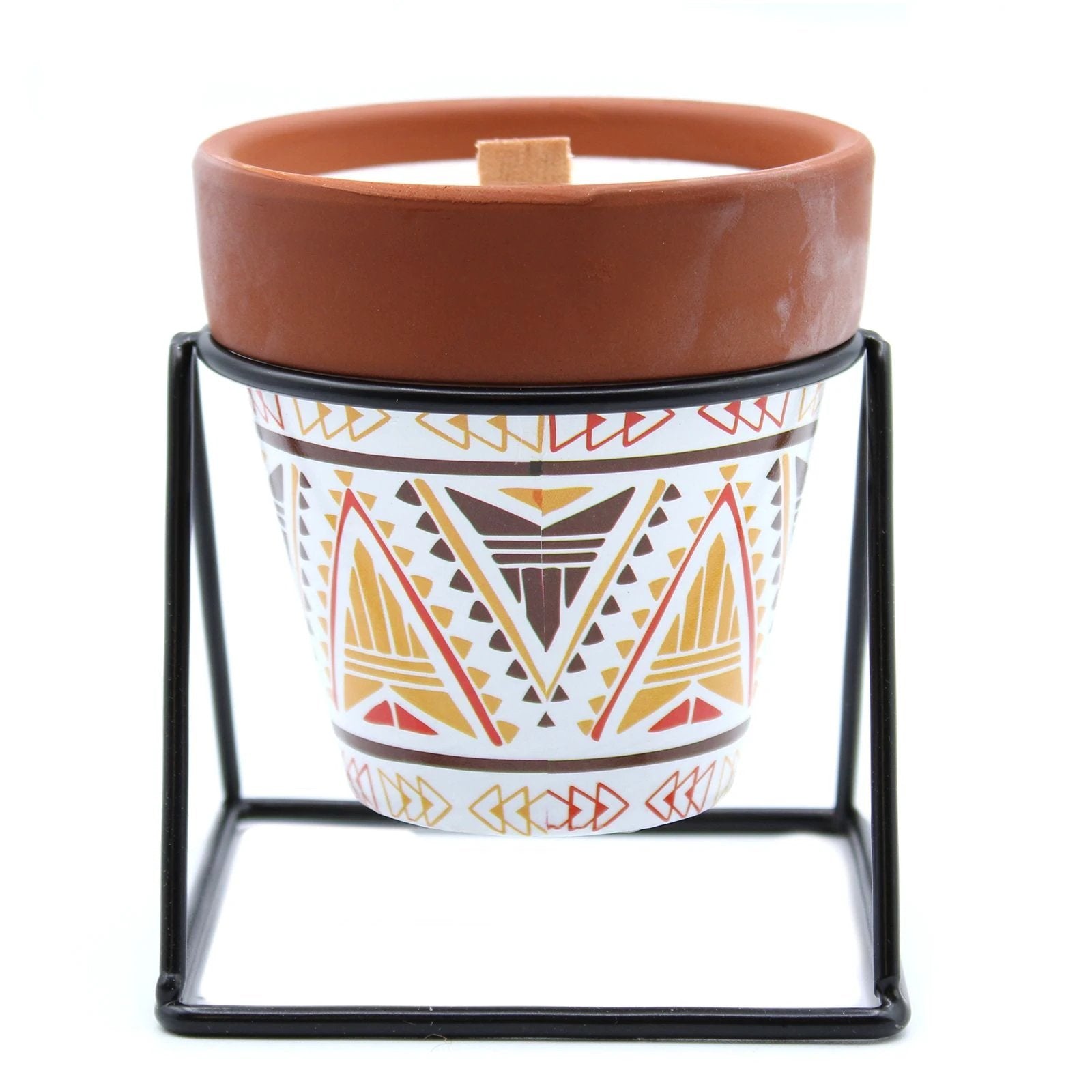 Agnes + Cat Herb Garden Candles - Sage by AW Dropship UK