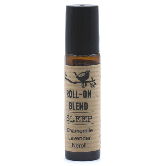 Agnes + Cat Roll On Essential Oil Blend - SLEEP by AW Dropship UK