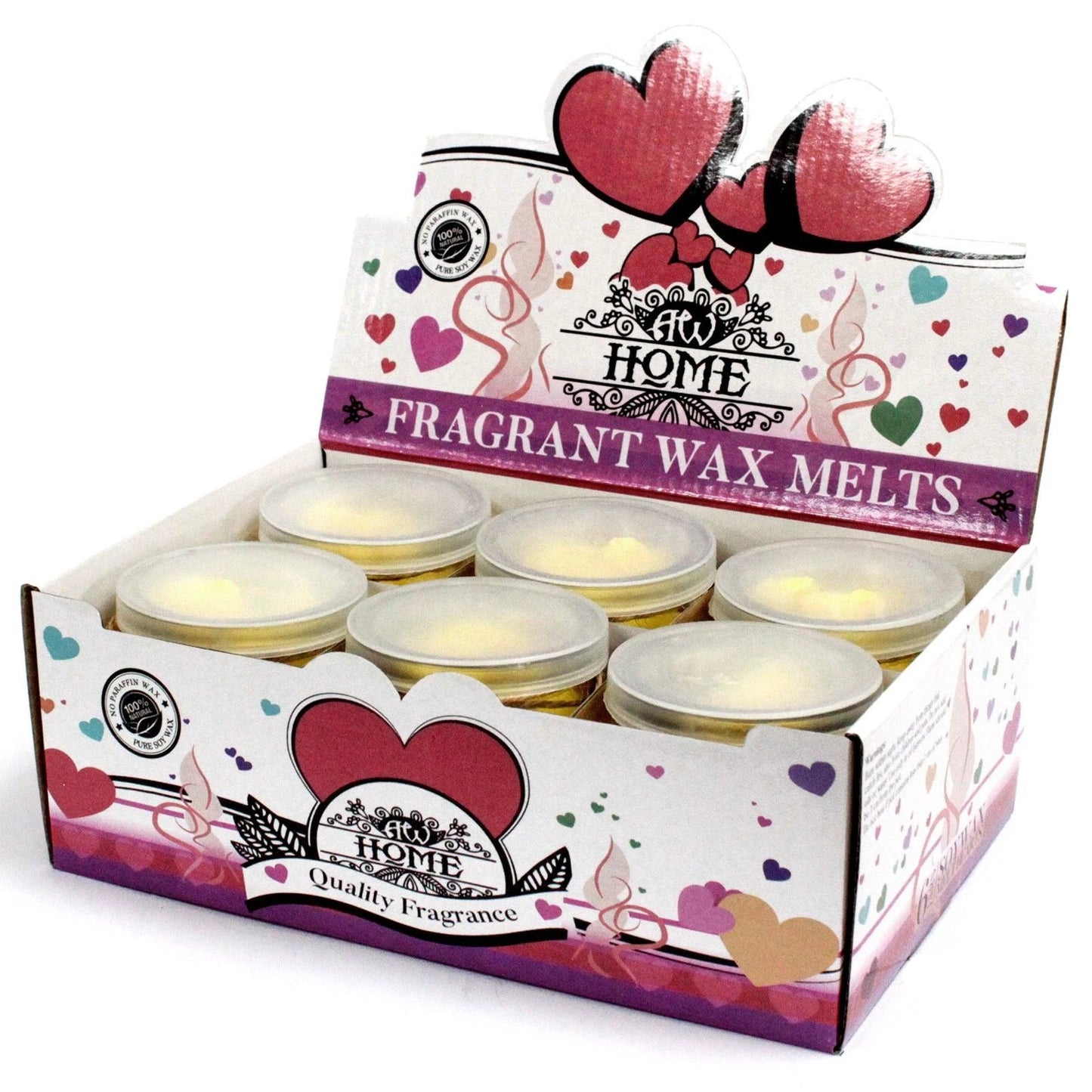 Soywax Melts Jar - Brandy Butter by AW Dropship UK