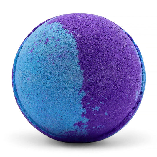 Jumbo Amethyst Creed Bath Bomb Inspired By Creed Aventus 250 Gram Vegan Friendly Skin Safe by AW Dropship UK