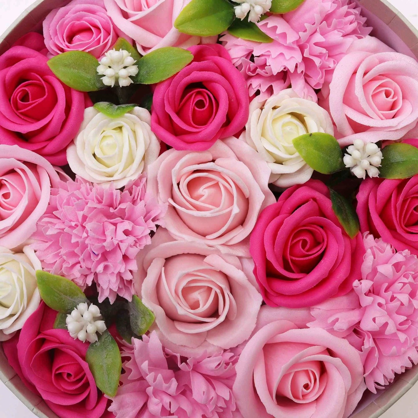 Round Box - Baby Blessings - Pinks by AW Dropship UK