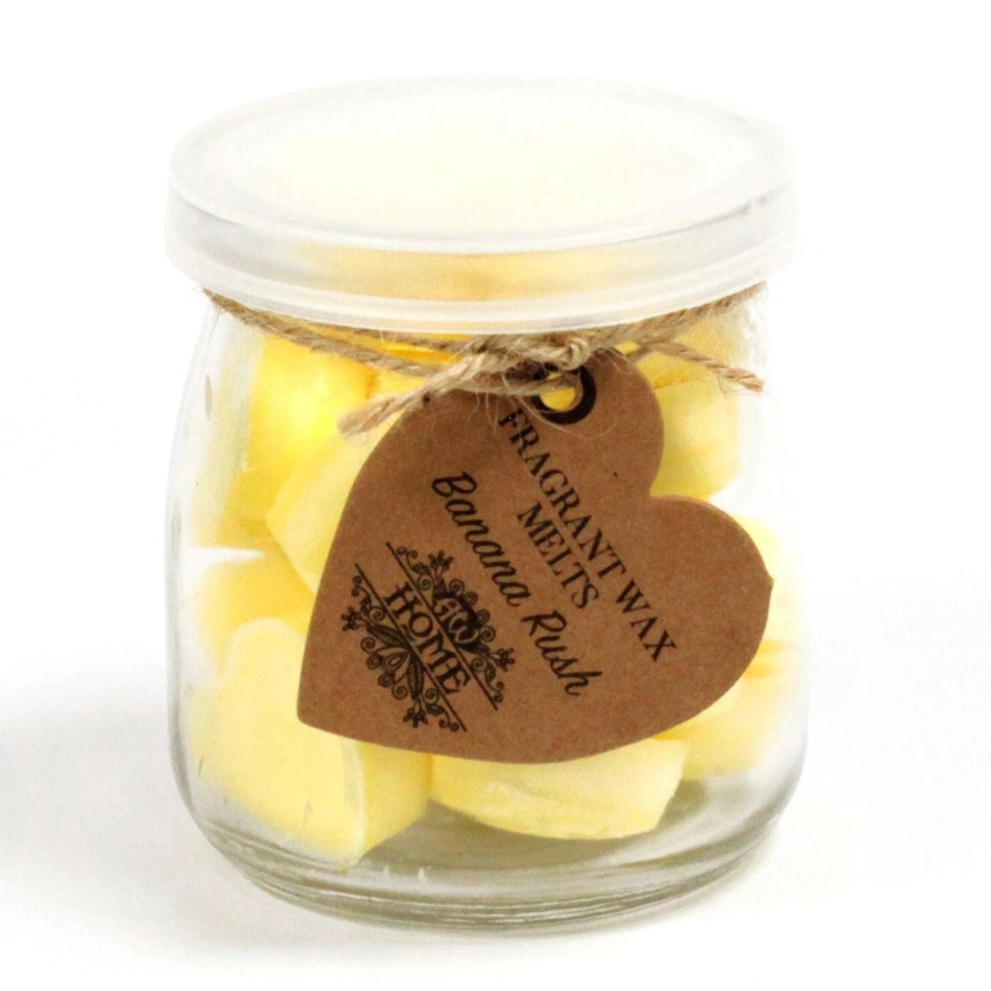 Soywax Melts Jar - Bannana Rush by AW Dropship UK