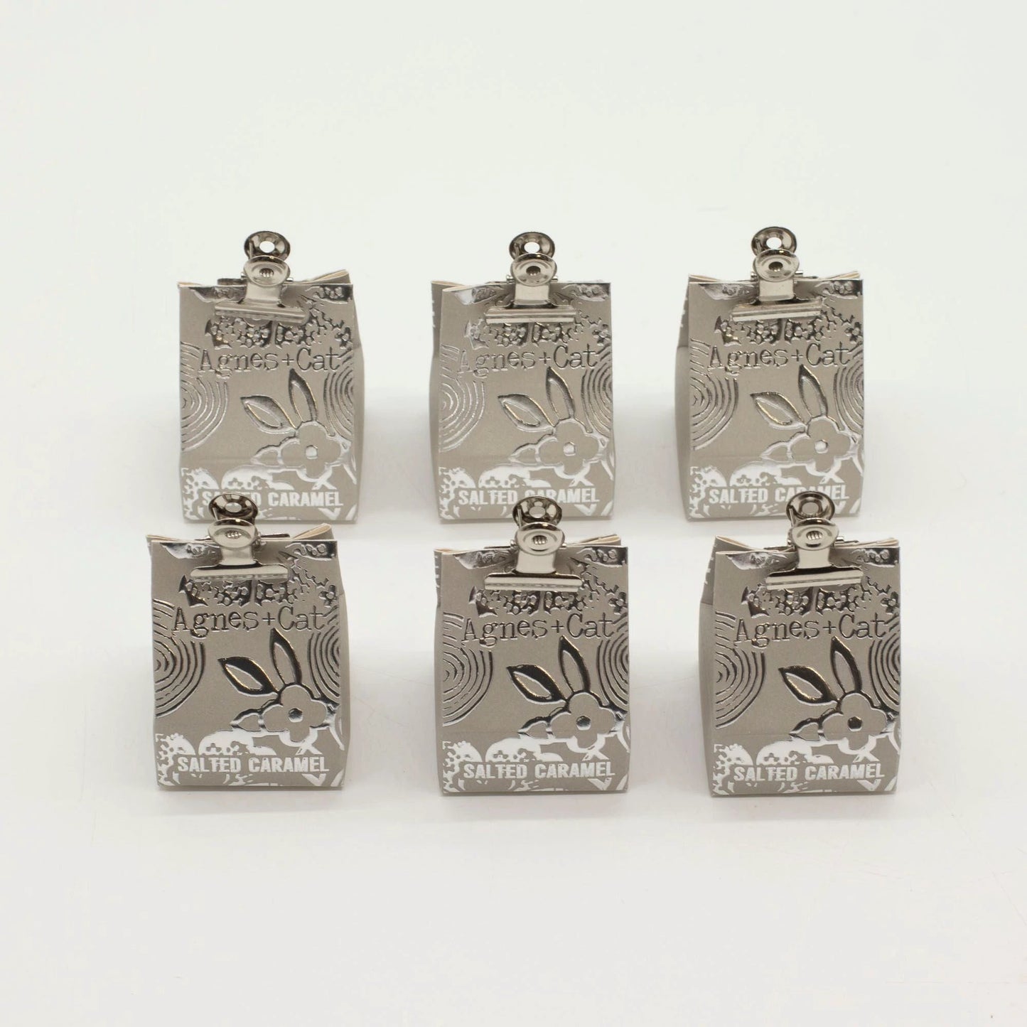 Agnes And Cat Lip Balm Salted Caramel Creamy Nourishing Everyday Lip Care UK Hand Poured by AW Dropship UK