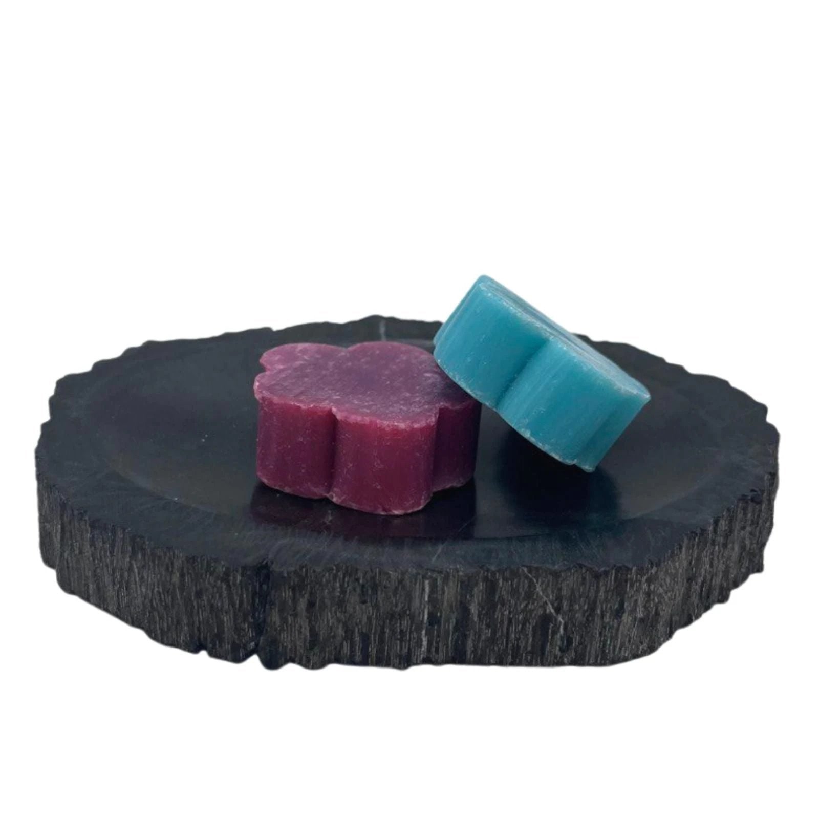 Petrified Wood Brown/Black Soap Dish by AW Dropship UK