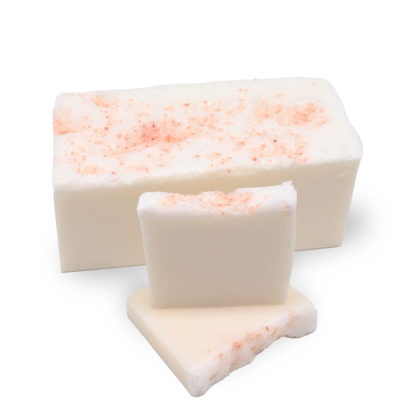 Himalayan Cava Soap Bar With Champagne Fragrance And Pink Himalayan Salt Handcrafted 100g by AW Dropship UK