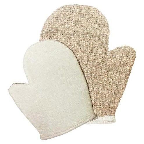 Snug Jute Mix Mitt - Brown by AW Dropship UK