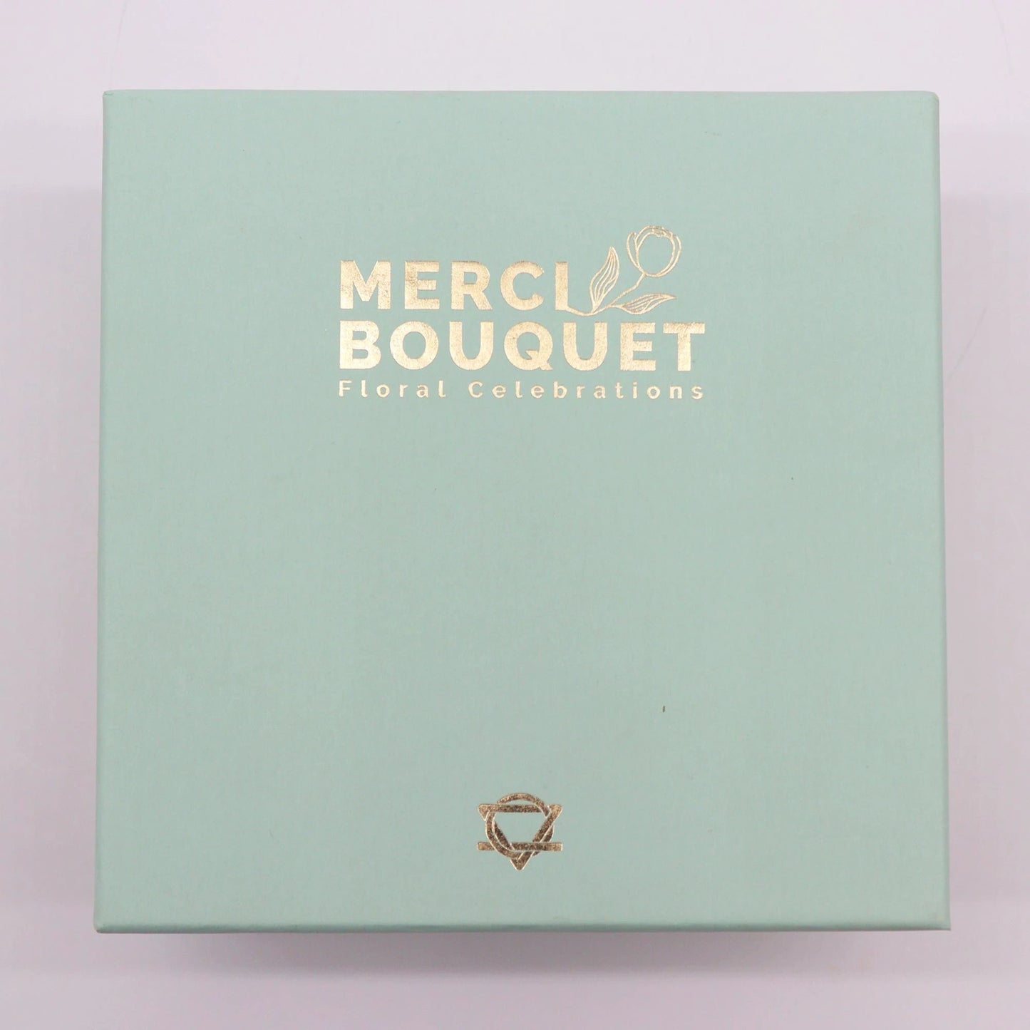 Square Box - Wedding Blessings - White & Ivory by AW Dropship UK