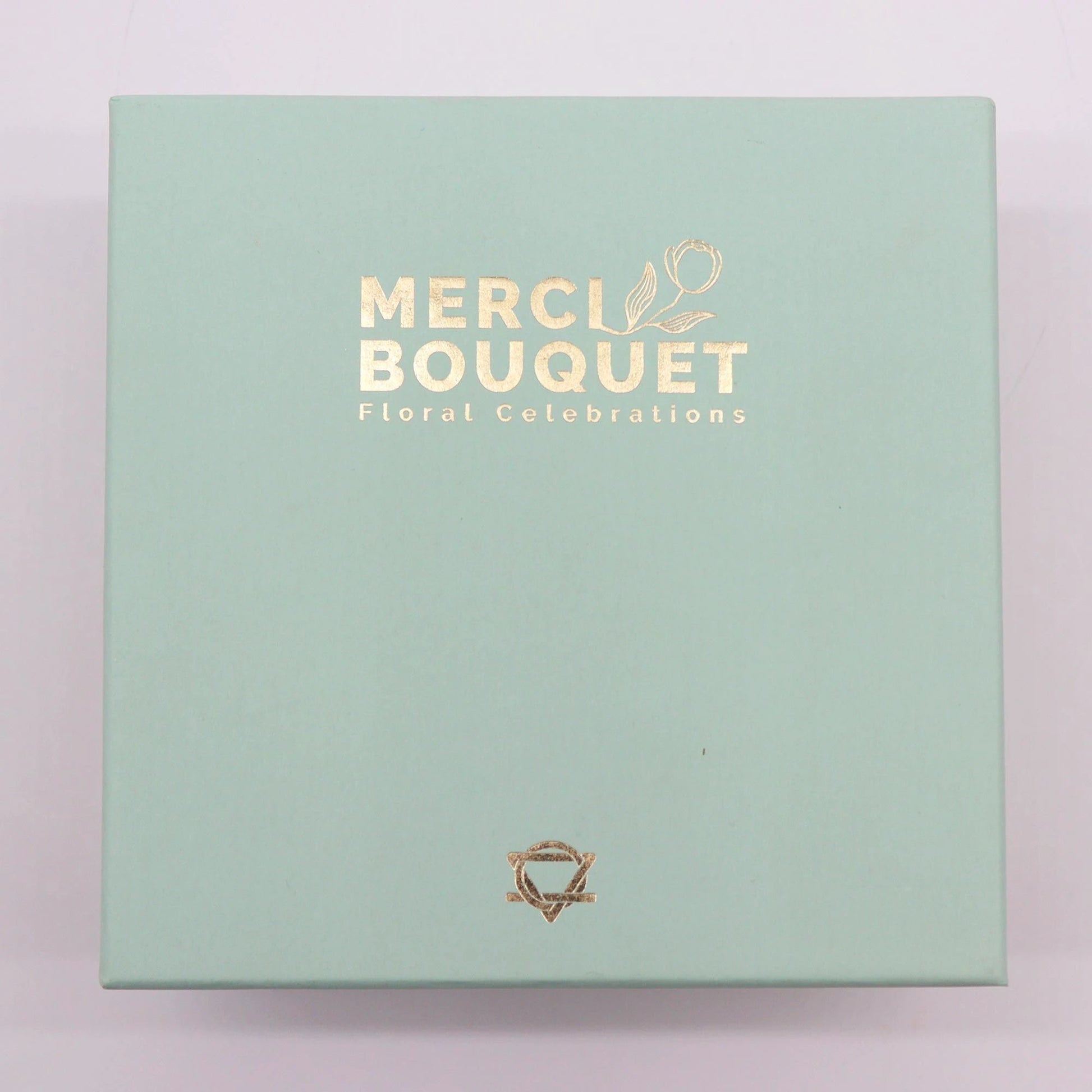 Square Box - Wedding Blessings - White & Ivory by AW Dropship UK