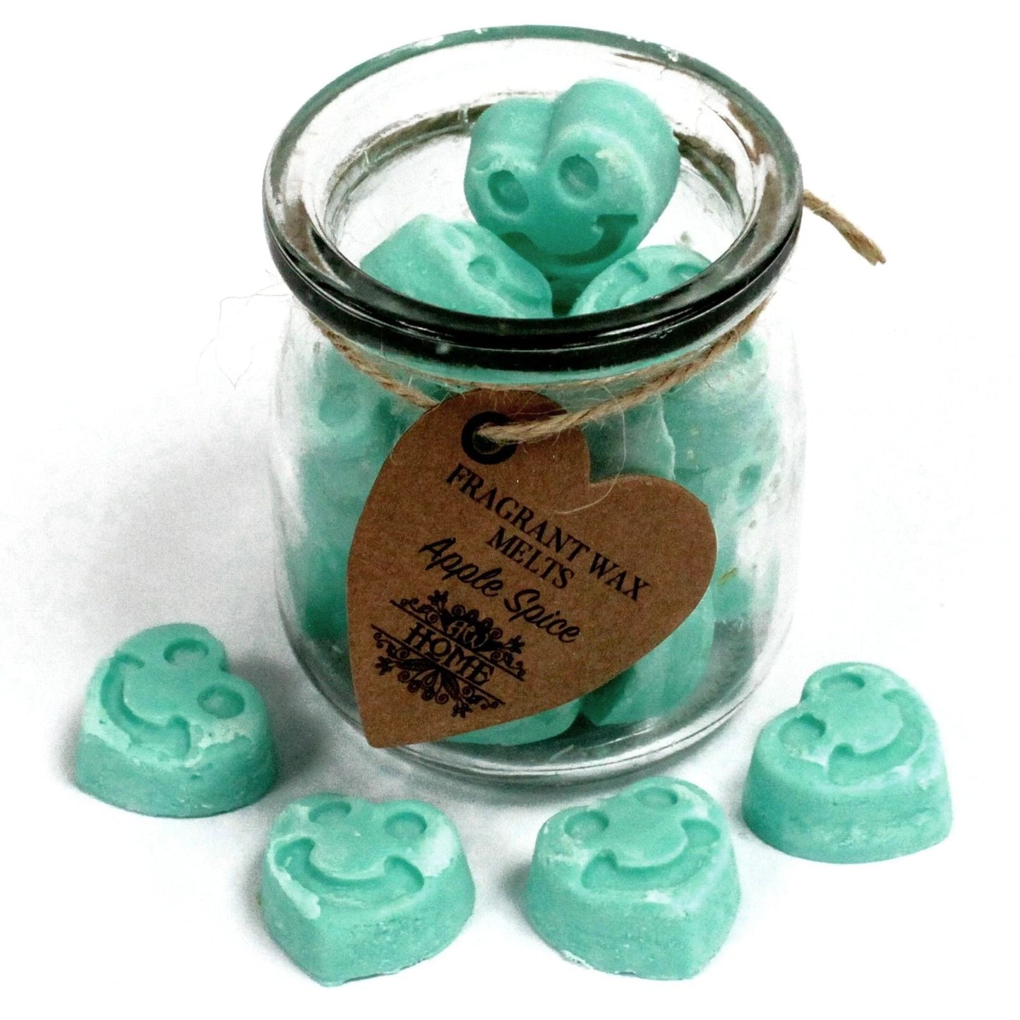 Soywax Melts Jar - Apple Spice by AW Dropship UK