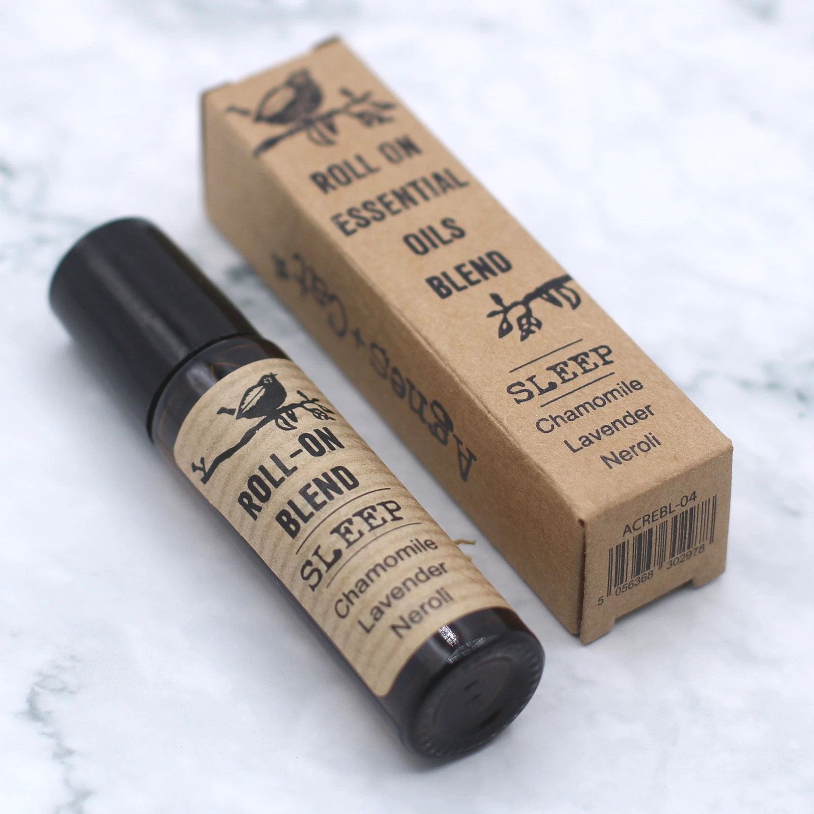 Agnes + Cat Roll On Essential Oil Blend - SLEEP by AW Dropship UK
