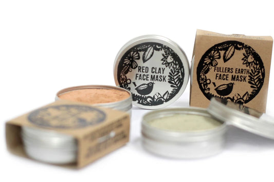 Agnes + Cat Fuller Earth Face Mask by AW Dropship UK