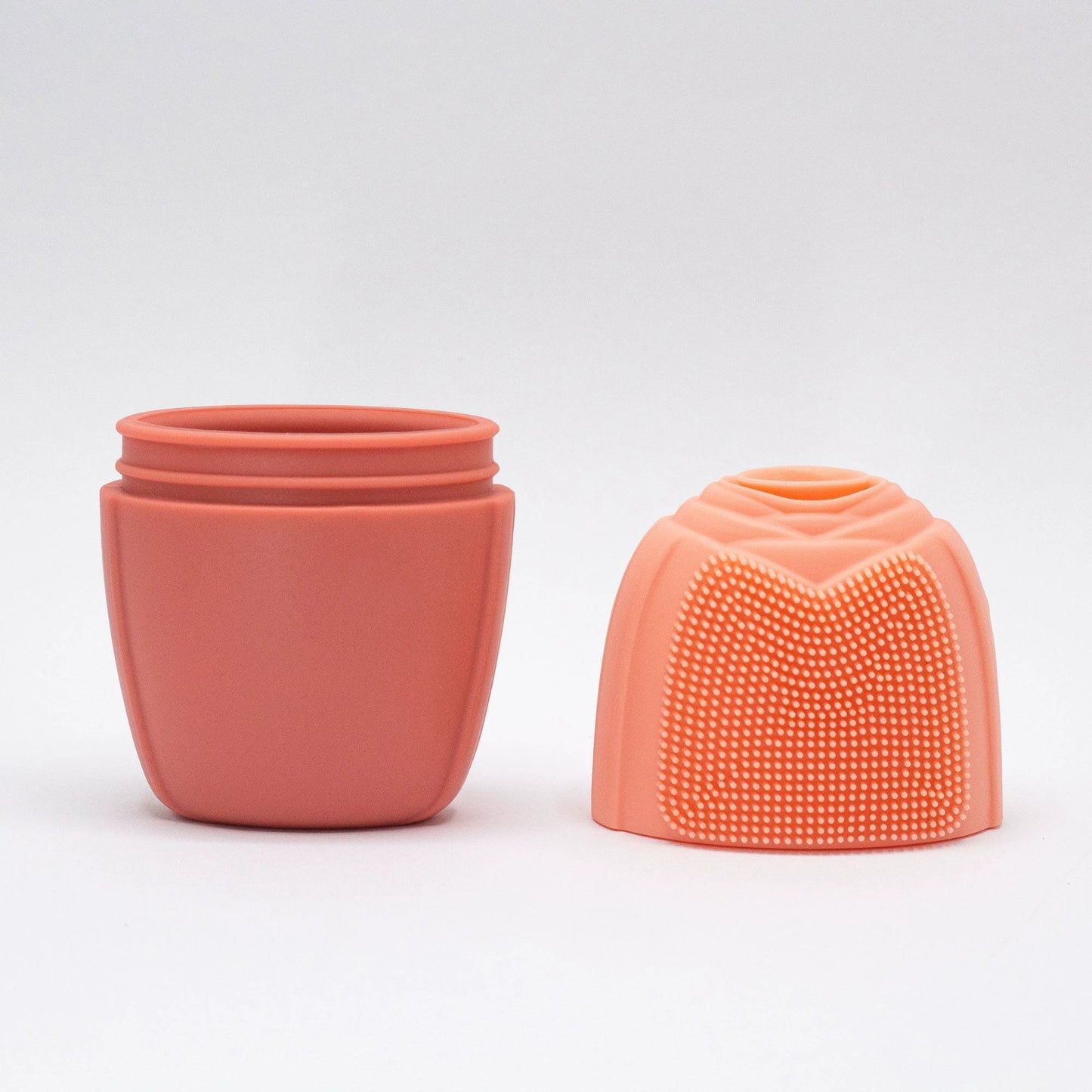 Silicone Ice Face Roller - roller - peach by AW Dropship UK
