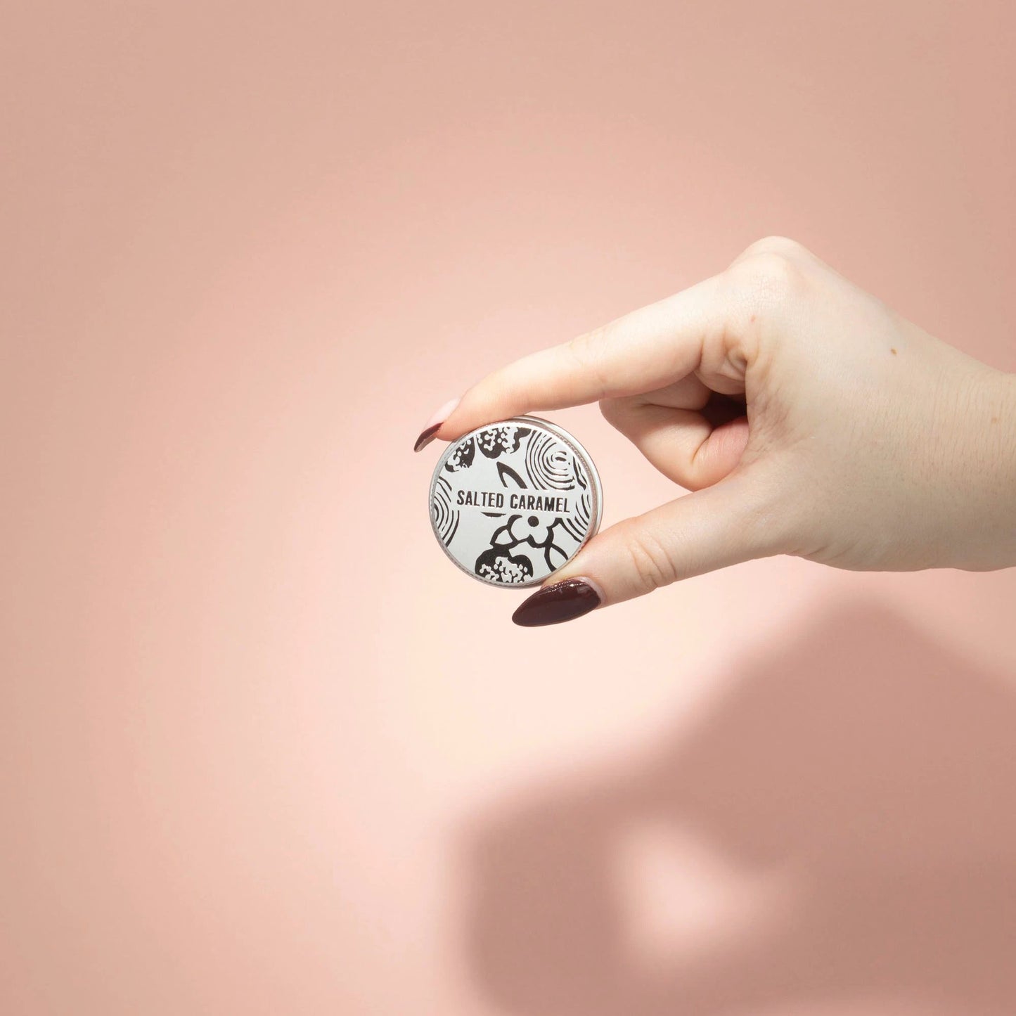 Agnes And Cat Lip Balm Salted Caramel Creamy Nourishing Everyday Lip Care UK Hand Poured by AW Dropship UK