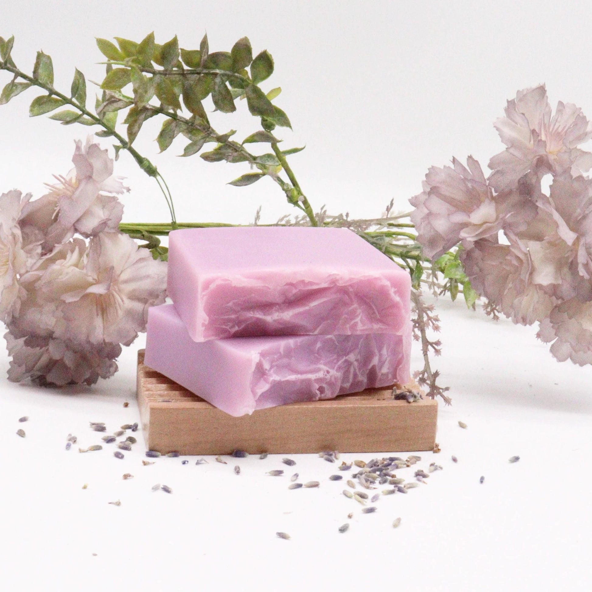Lavender Serenity Soap Bar - Approx 100g by AW Dropship UK