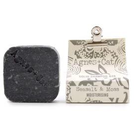 Agnes + Cat Sea Salt & Moss Solid Shampoo by AW Dropship UK