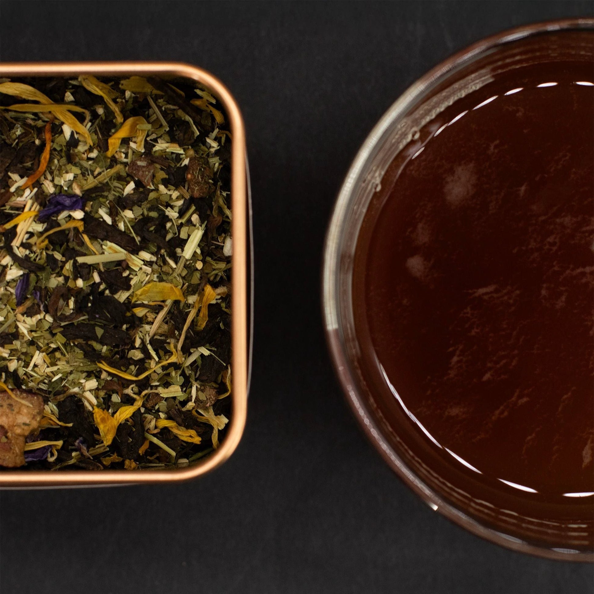 50g On Angels Wings Tea Blend by AW Dropship UK
