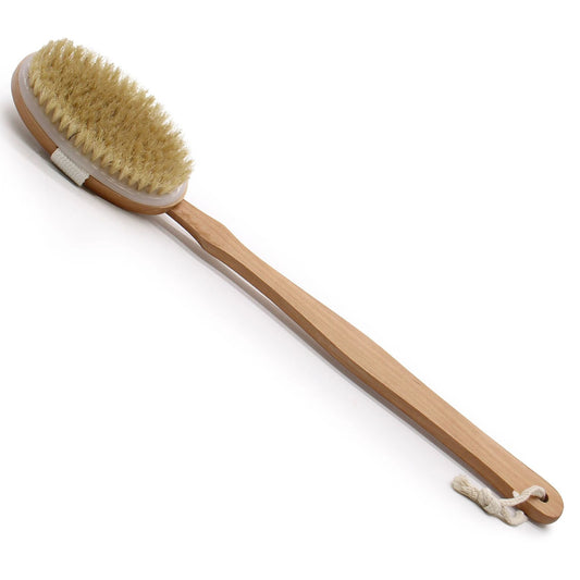 Long Handle Body Brush by AW Dropship UK