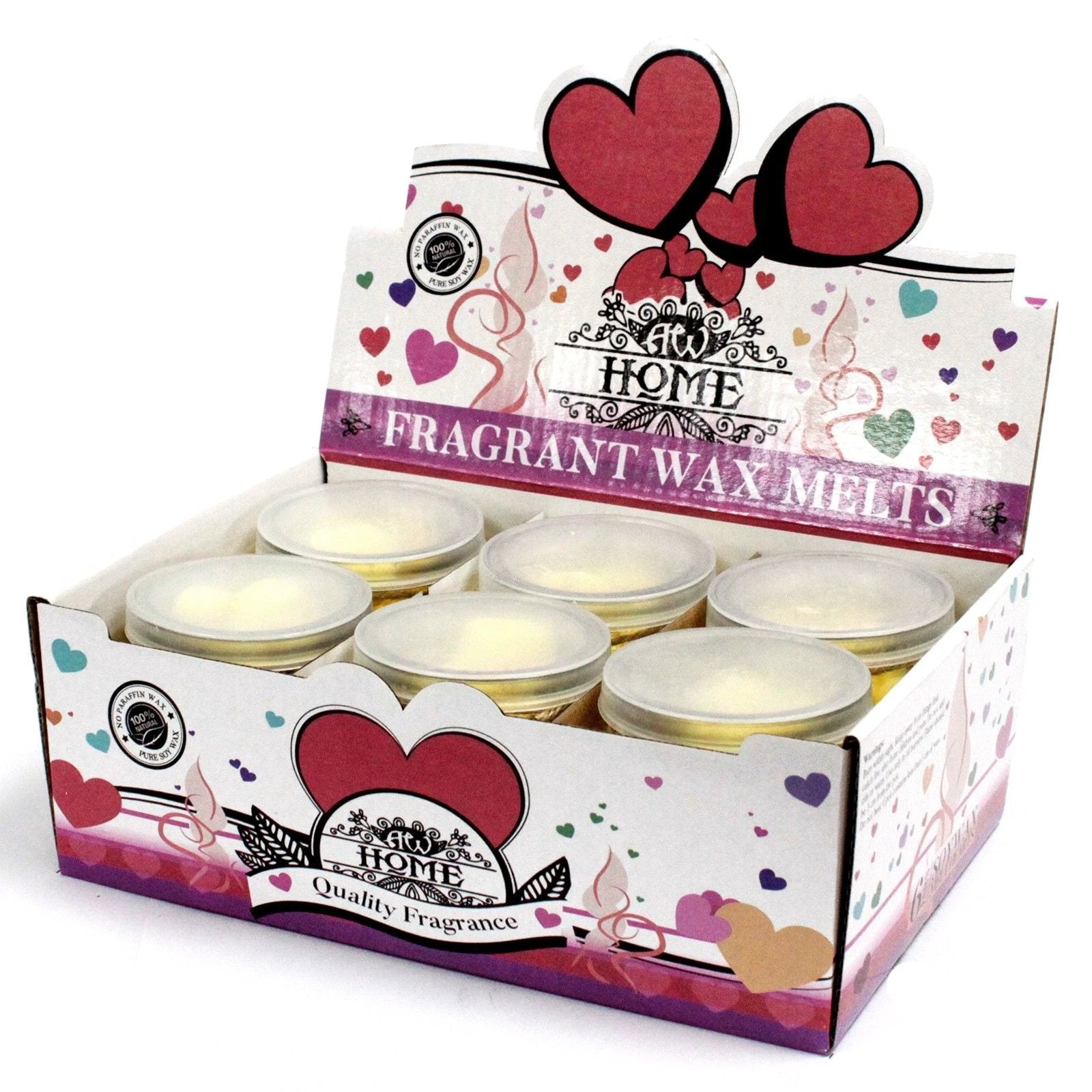 Soywax Melts Jar - Bannana Rush by AW Dropship UK