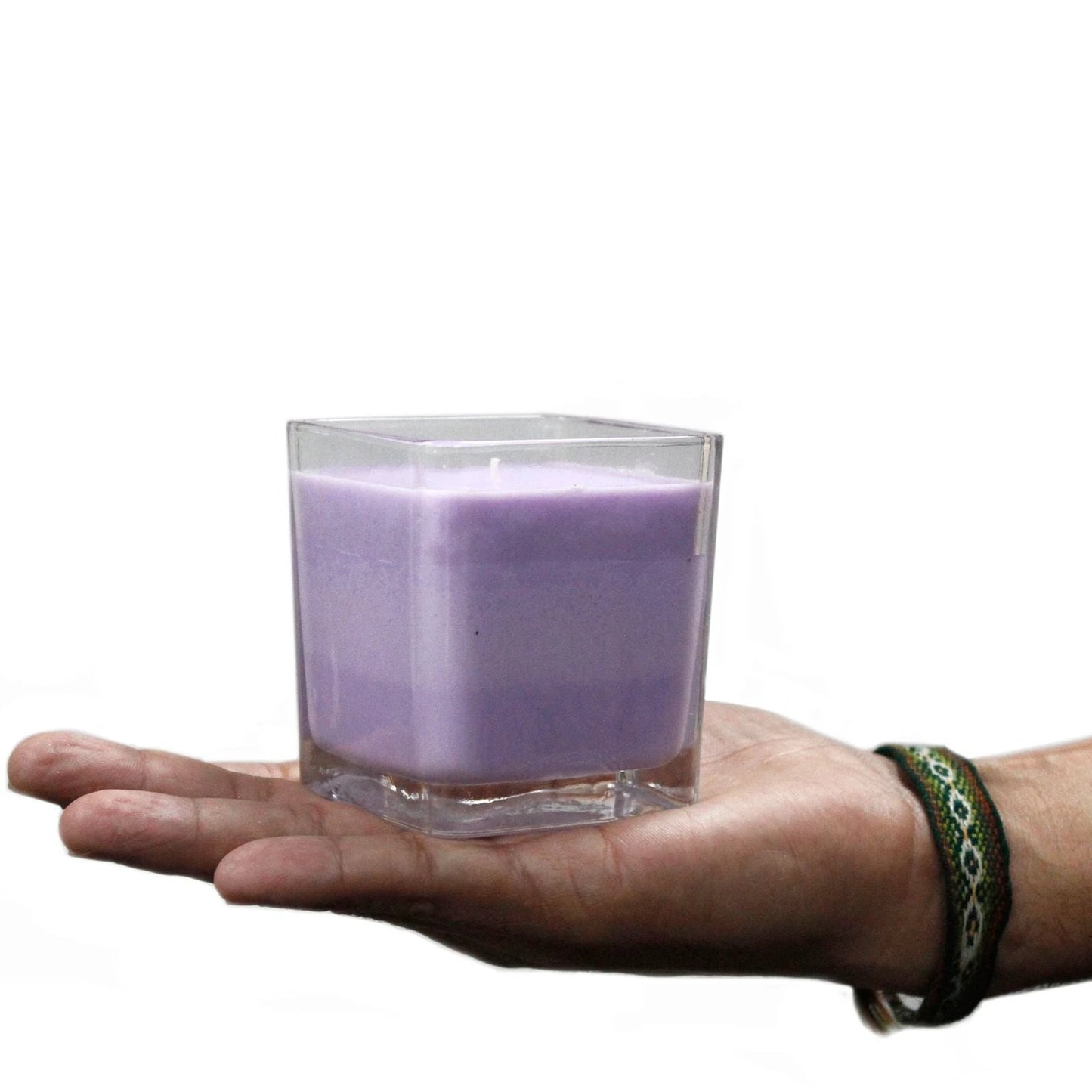 White Label Soy Wax Jar Candle - Peach Smoothie by AW Dropship UK