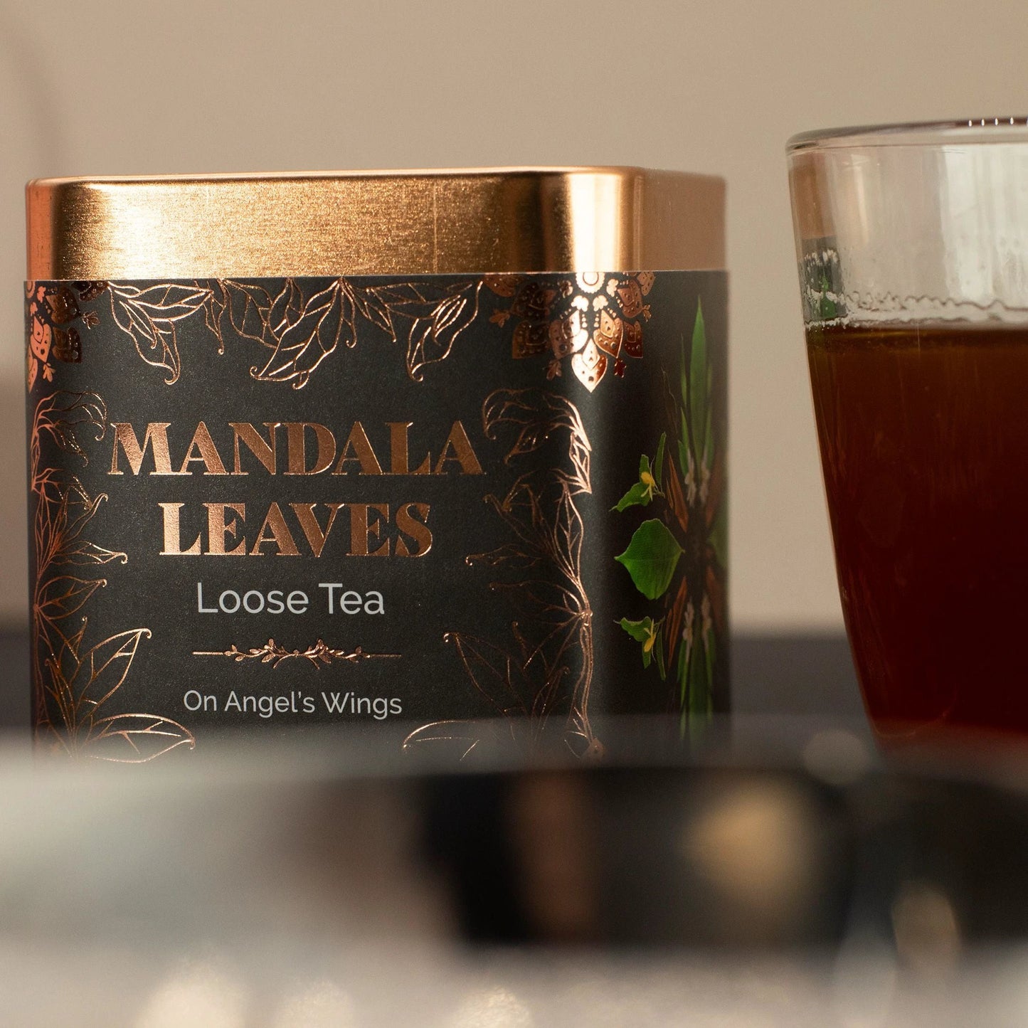 50g On Angels Wings Tea Blend by AW Dropship UK