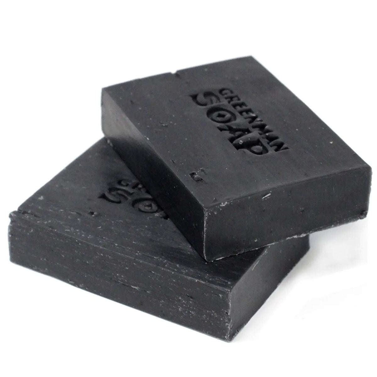 Greenman Soap Slice 100g - Manly Man by AW Dropship UK