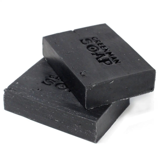 Greenman Soap Slice 100g - Manly Man by AW Dropship UK