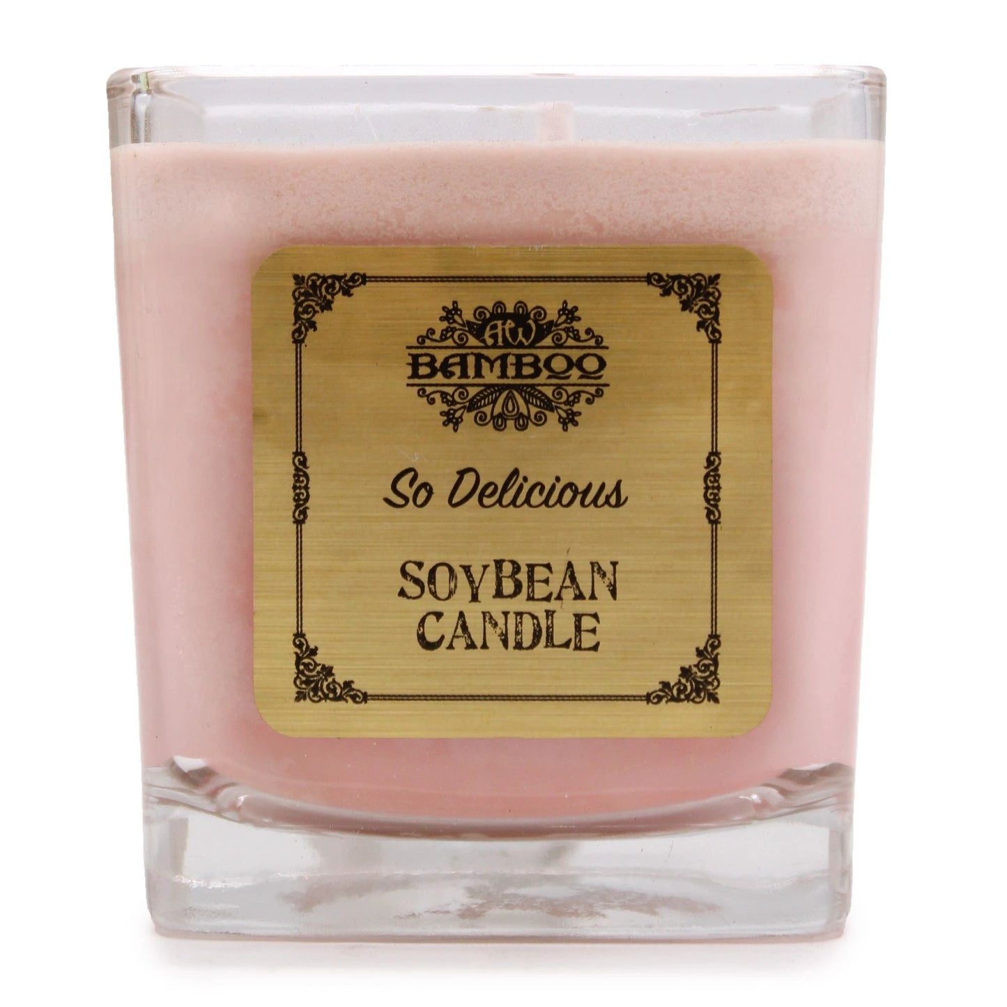 Soybean Jar Candles - So Delicious by AW Dropship UK
