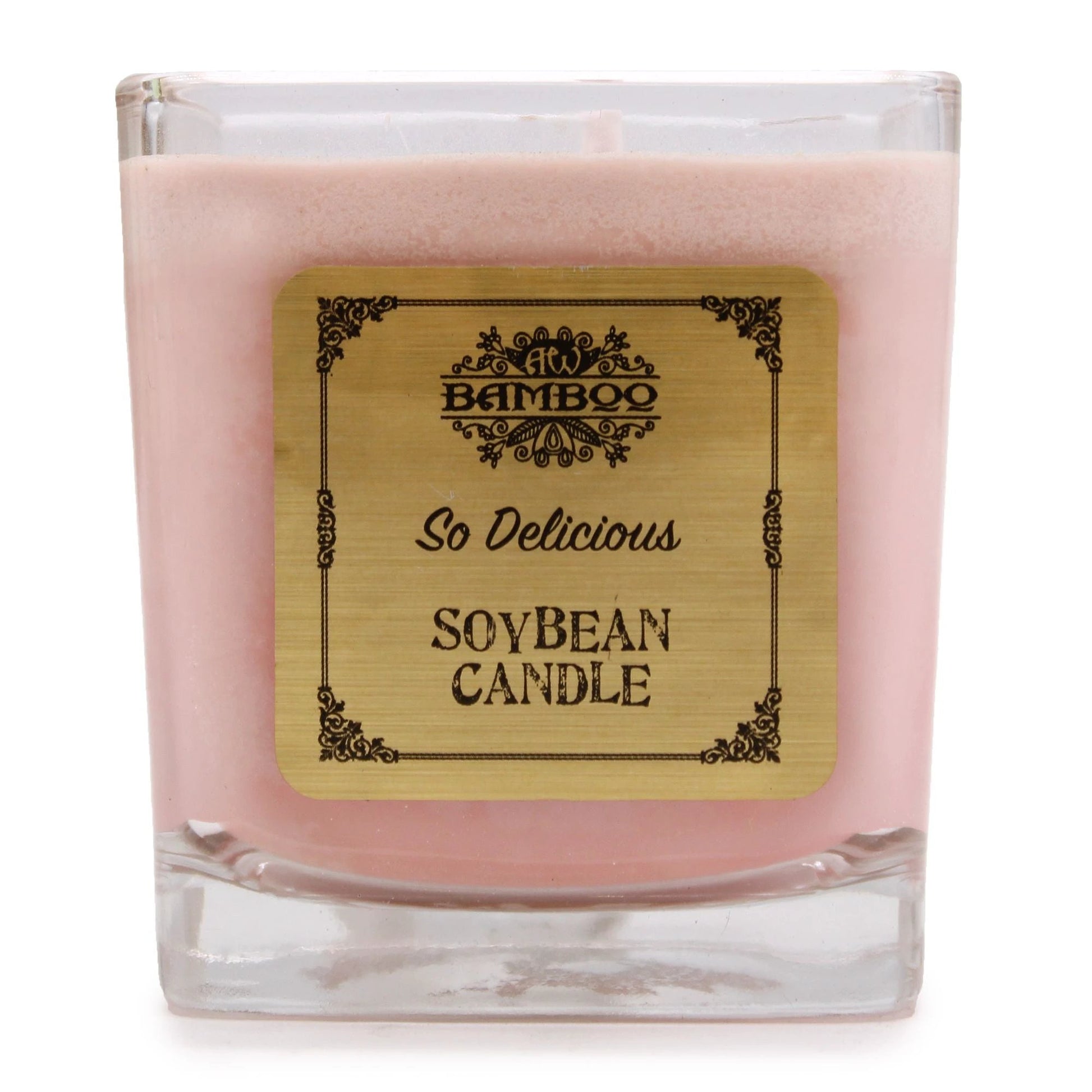 Soybean Jar Candles - So Delicious by AW Dropship UK