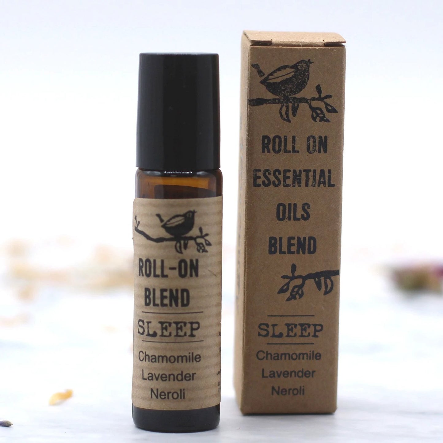 Agnes + Cat Roll On Essential Oil Blend - SLEEP by AW Dropship UK