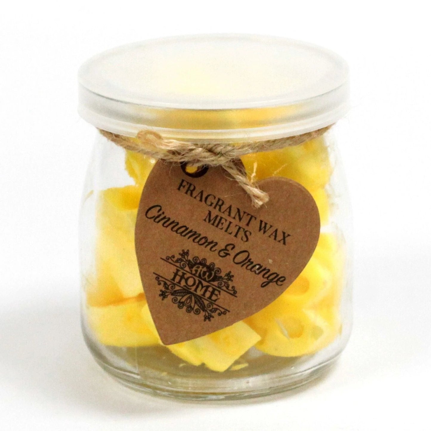 Soywax Melts Jar - Cinnamon & Orange by AW Dropship UK
