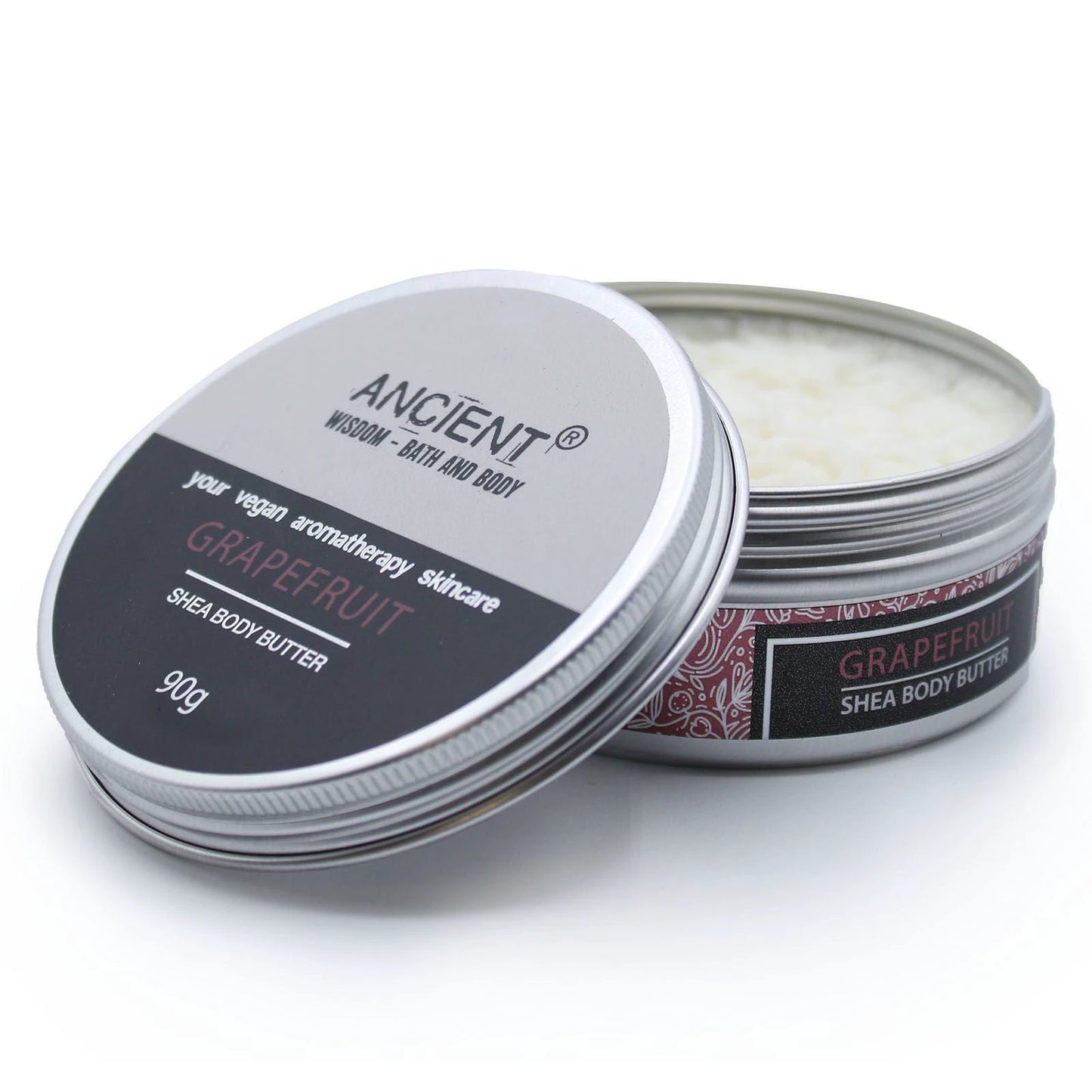 Aromatherapy Shea Body Butter 90g - Grapefruit by AW Dropship UK