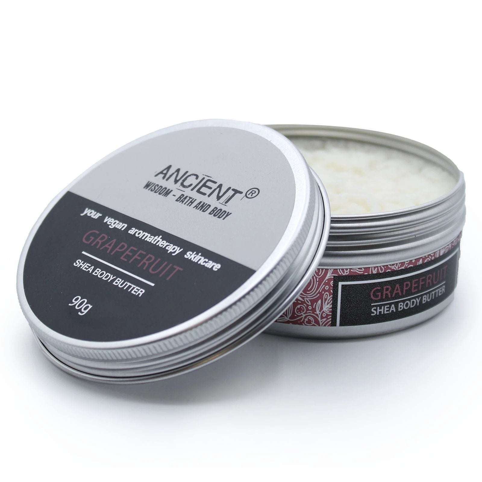 Aromatherapy Shea Body Butter 90g - Grapefruit by AW Dropship UK