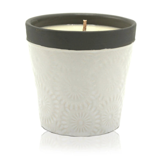 Home is Home Candle Pots - Forever Vanilla by AW Dropship UK