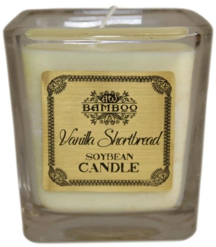 Soybean Jar Candles - Vanilla Shortbread by AW Dropship UK