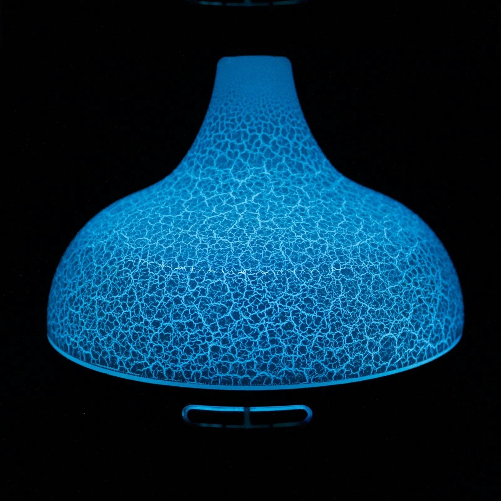 Santorini Atomiser - Shell Effect - USB - Colour Change - Timer by AW Dropship UK