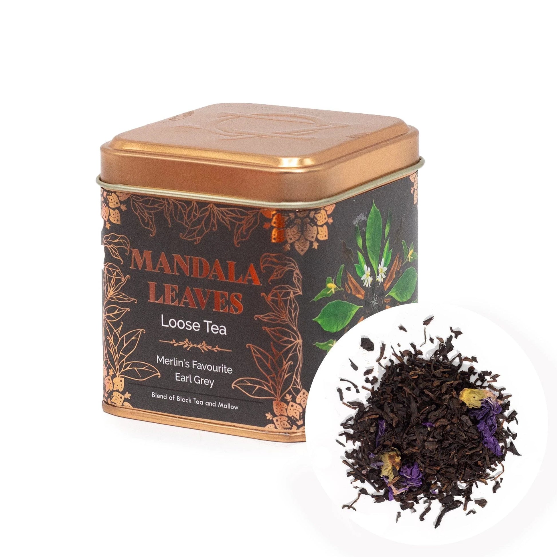 50g Merlin's Favorite Earl Grey by AW Dropship UK