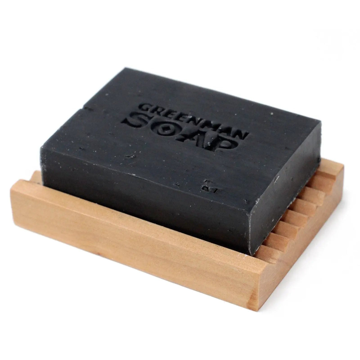 Greenman Soap Slice 100g - Manly Man by AW Dropship UK