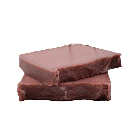 Raspberry Bliss Soap Bar 100g Handmade With Raspberry And Vanilla Cupcake Fragrance by AW Dropship UK
