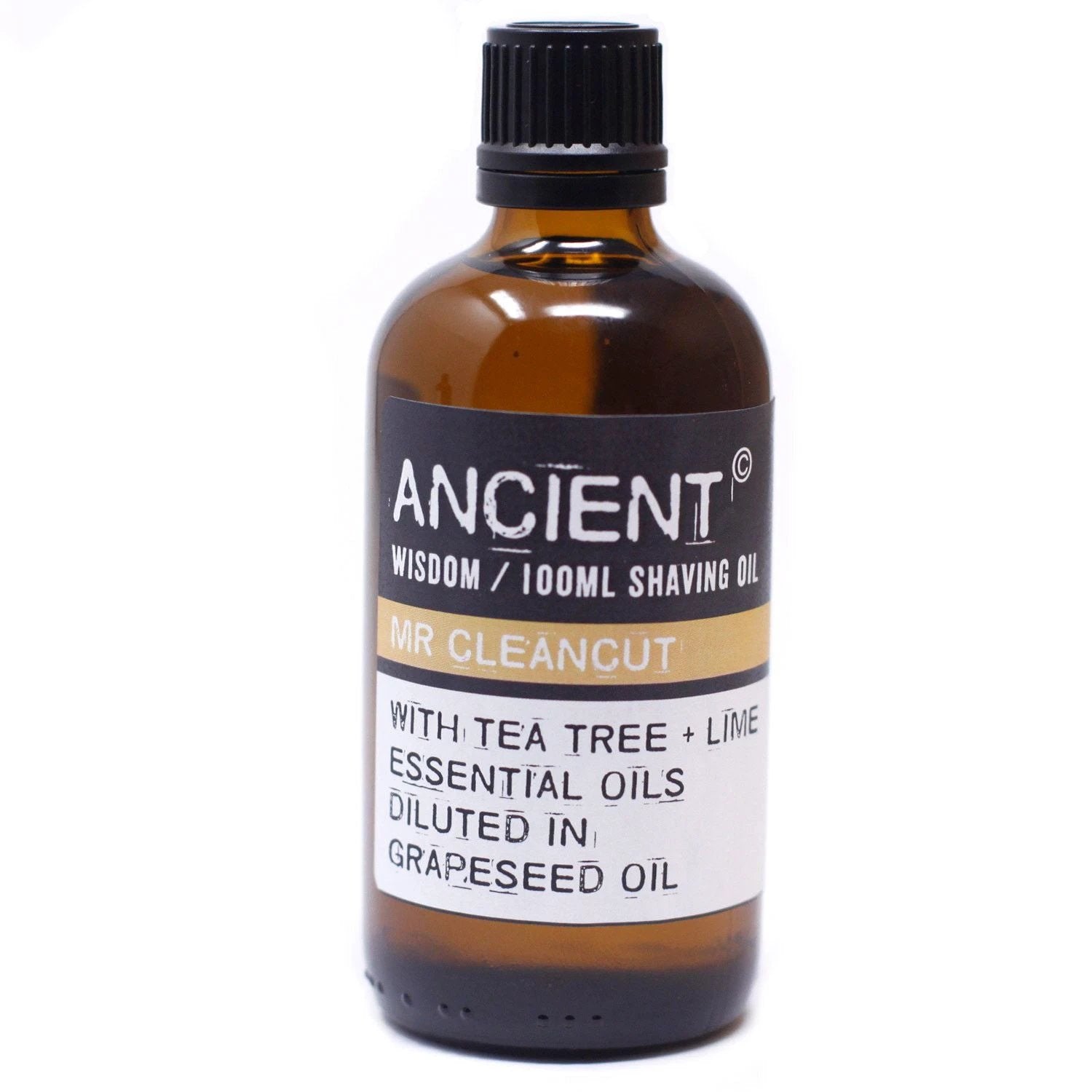 Mr Cleancut Shaving Oil - 100ml by AW Dropship UK