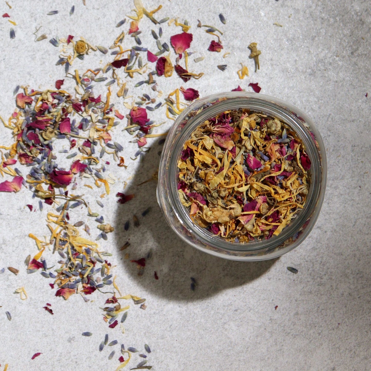 Botanical Facial Steam Blend - Natural 250g by AW Dropship UK