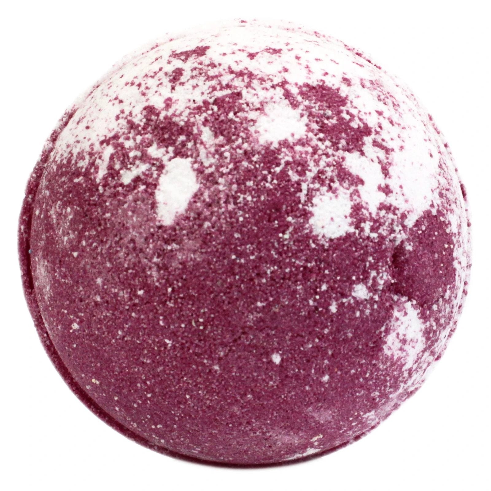 Strawberry Pavlova Bath Bomb - Red & White by AW Dropship UK