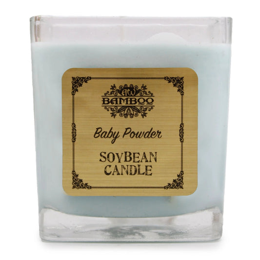 Soybean Jar Candles - Baby Powder by AW Dropship UK