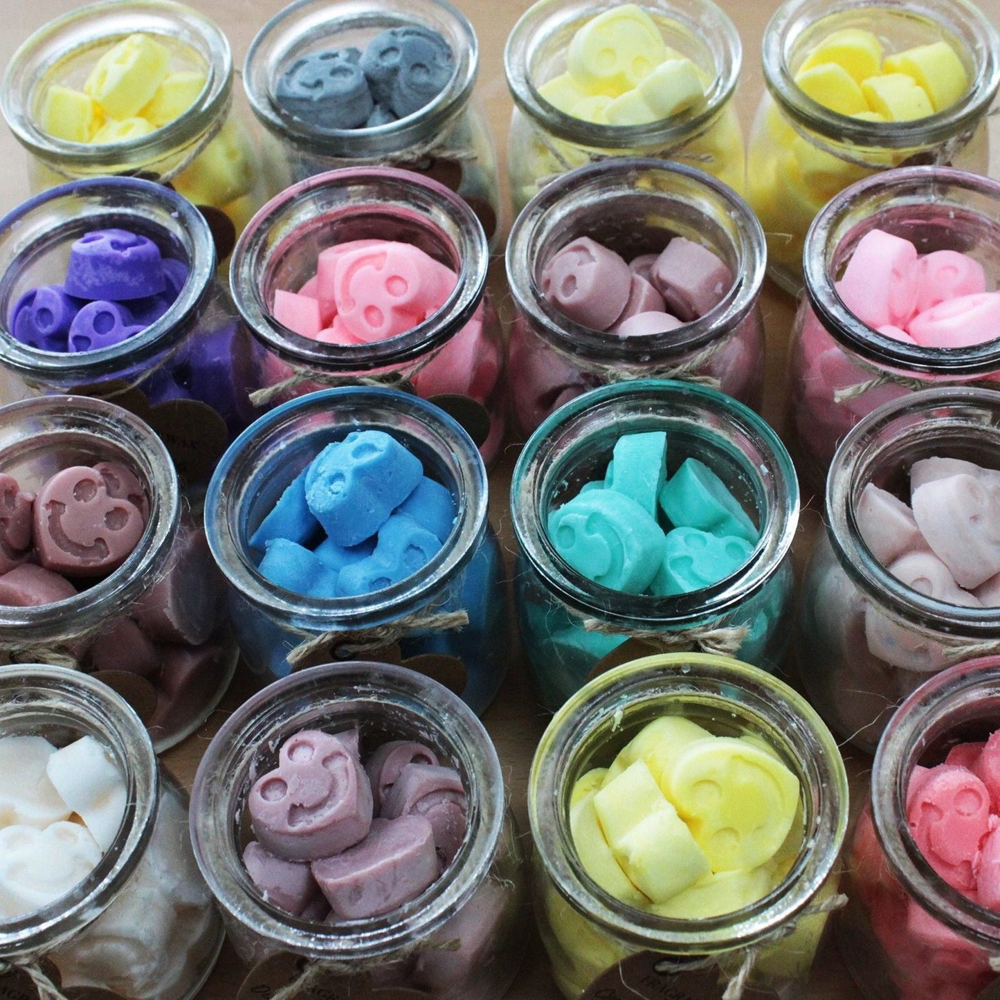 Soywax Melts Jar - Apple Spice by AW Dropship UK