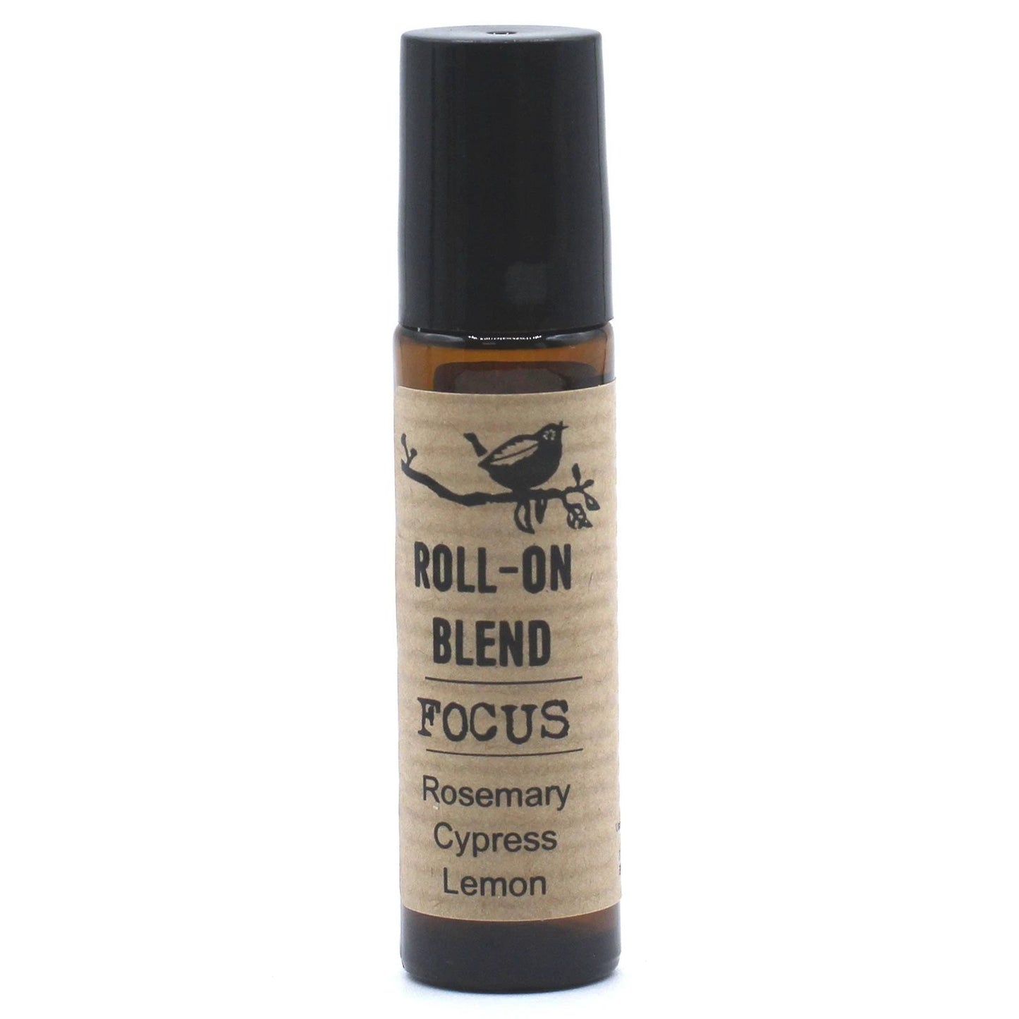 Agnes + Cat Roll On Essential Oil Blend - FOCUS by AW Dropship UK