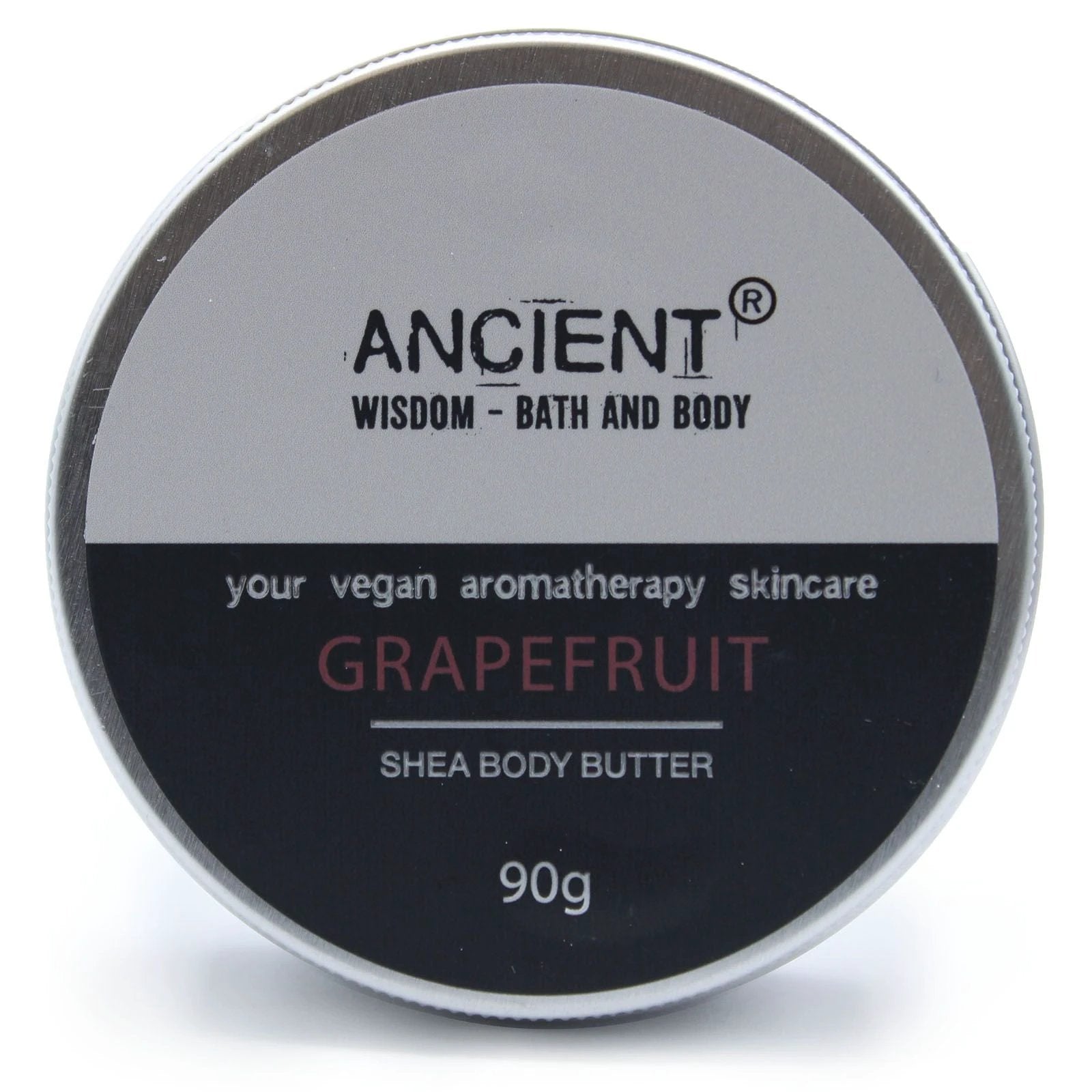 Aromatherapy Shea Body Butter 90g - Grapefruit by AW Dropship UK