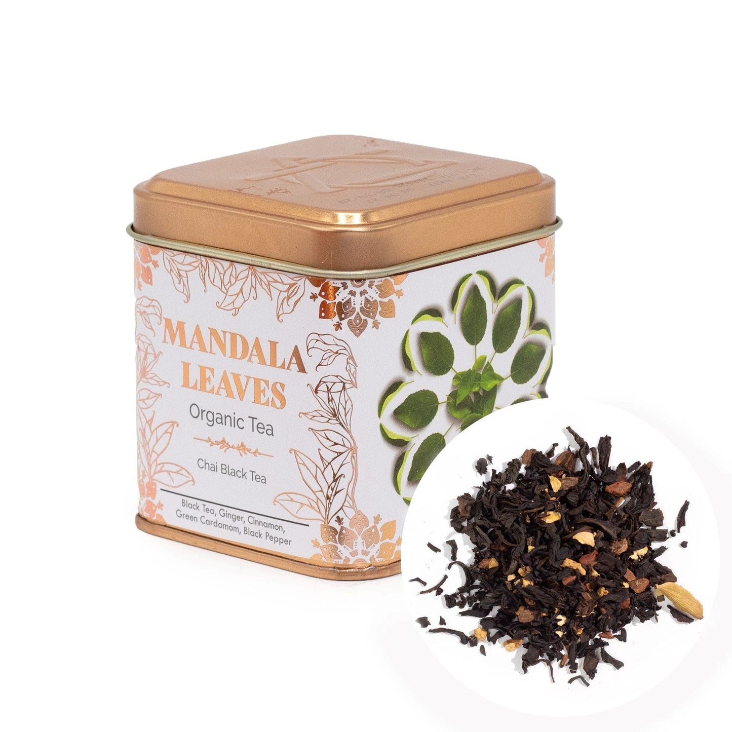 50g Chai Black Tea by AW Dropship UK